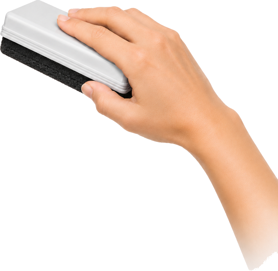 felt whiteboard eraser