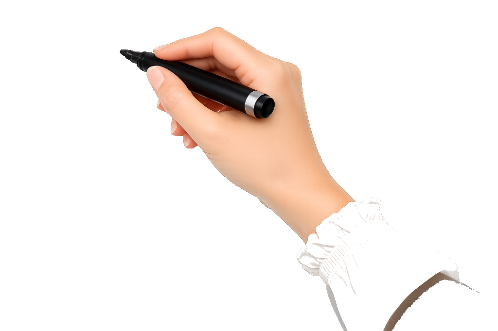 drawing hand